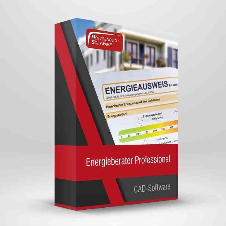 Energieberater Professional 3D PLUS Vollversion