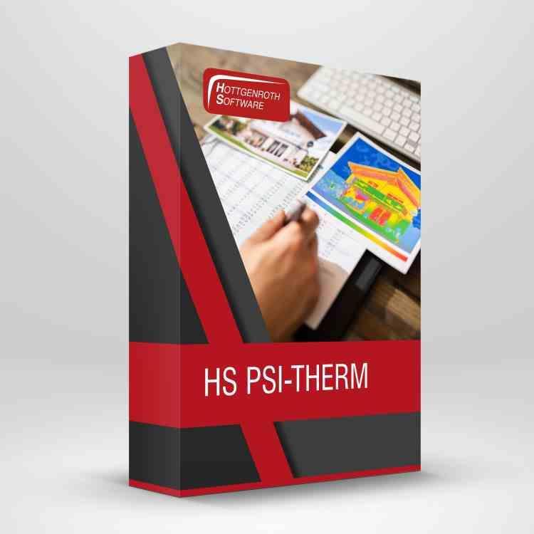 HS PSI-THERM Vollversion
