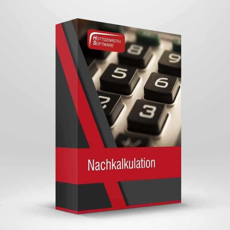 Nutzungsvertrag Kaufmann Nachkalkulation