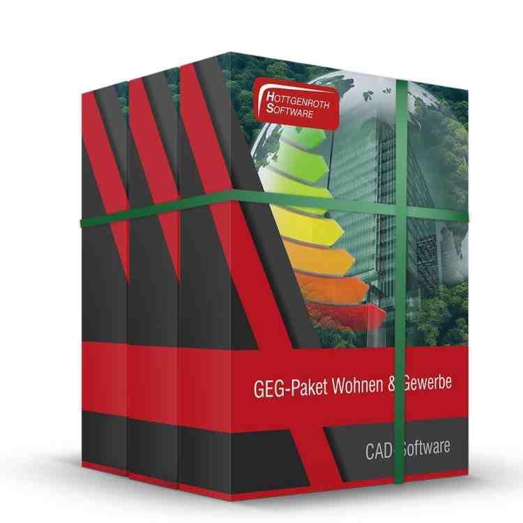 GEG-Paket Wohnen & Gewerbe