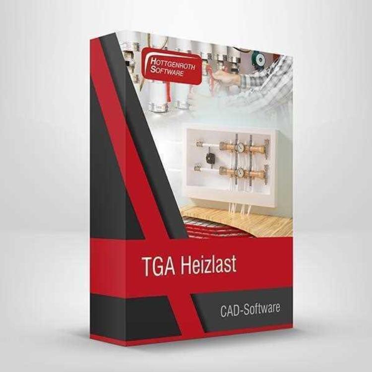 TGA Heizlast Vollversion