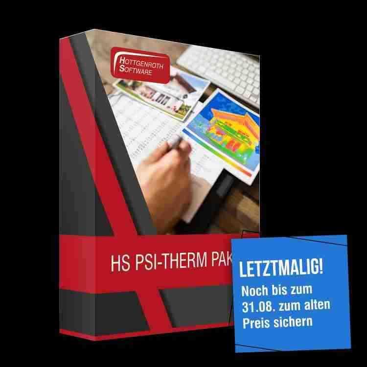 HS PSI THERM Paket 3D