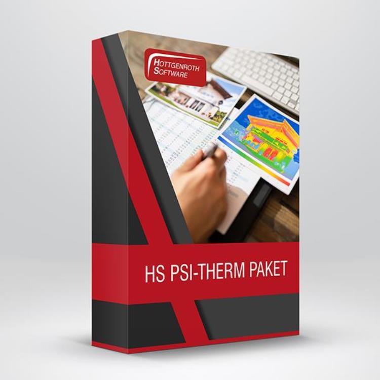 HS PSI-THERM Paket 3D