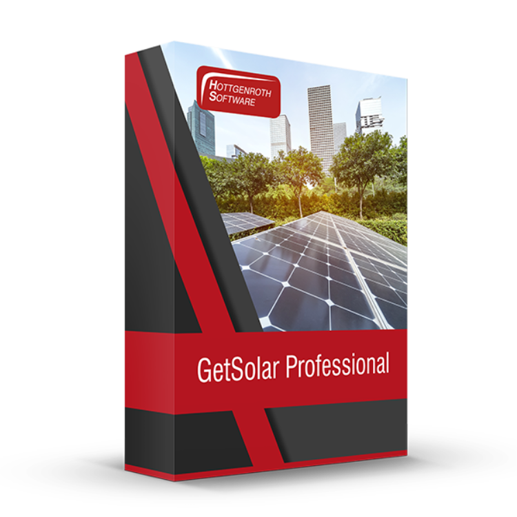 GetSolar Professional Vollversion