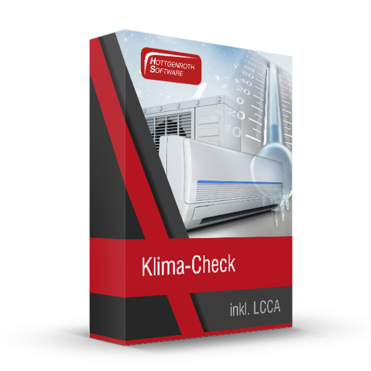 Klima-Check inkl. LCCA