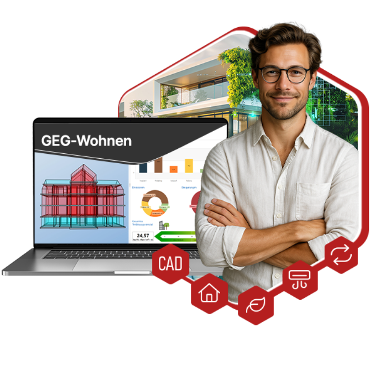 GEG-Paket Wohnen