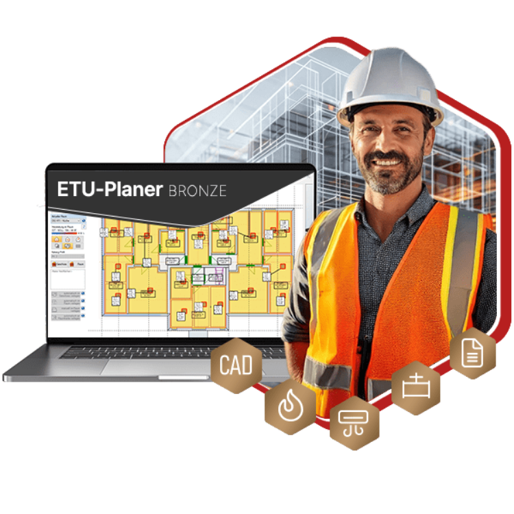 ETU-Planer Bronze Vollversion 1 User
