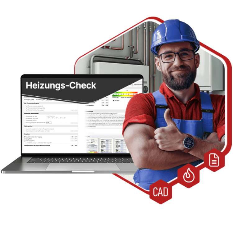 Heizungs-Check Vollversion