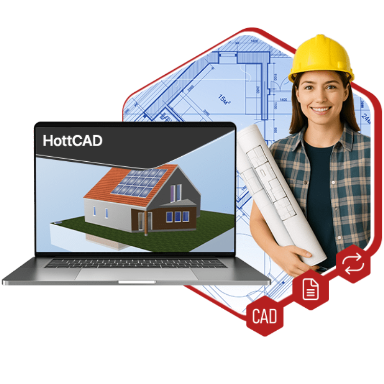 HottCAD Vollversion