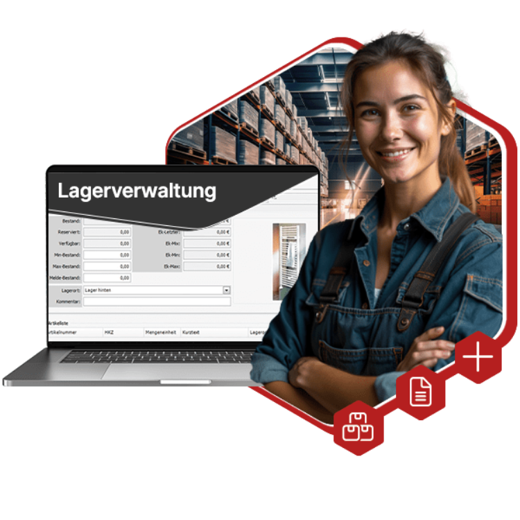 Kaufmann Lagerverwaltung Vollversion