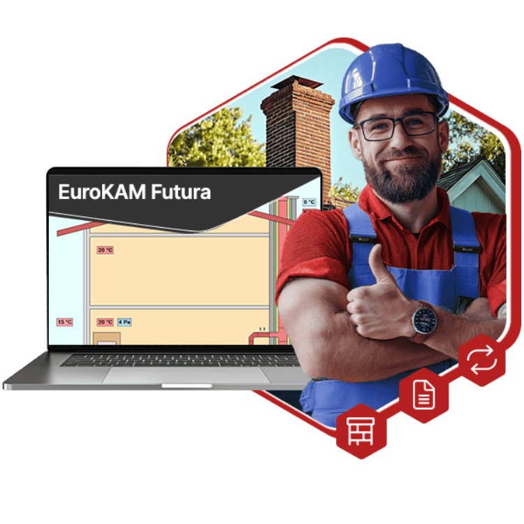 Nutzungsvertrag EuroKAM Futura - 1 User