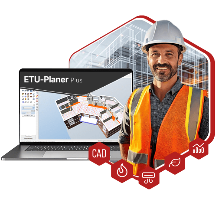 Nutzungsvertrag ETU-Planer PLUS 1 User