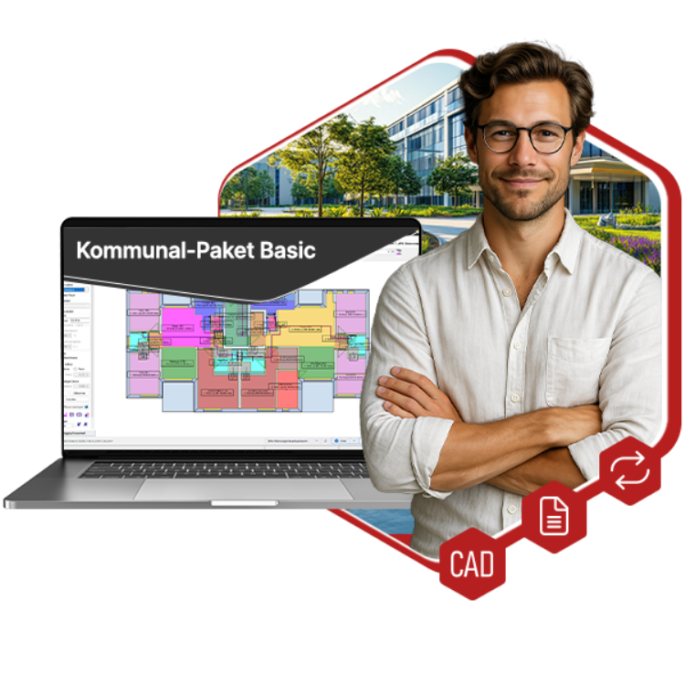 Nutzungsvertrag Kommunal-Paket Basic