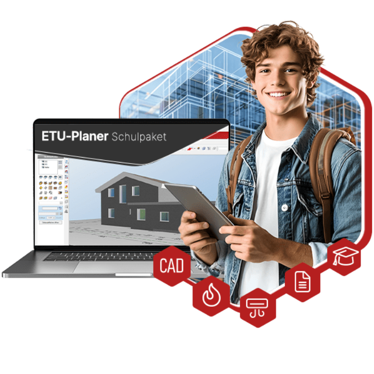 Schulpaket ETU-Planer 90 Tage