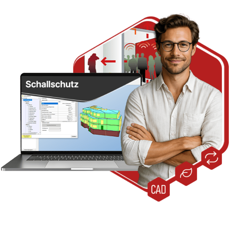 Nutzungsvertrag Schallschutz