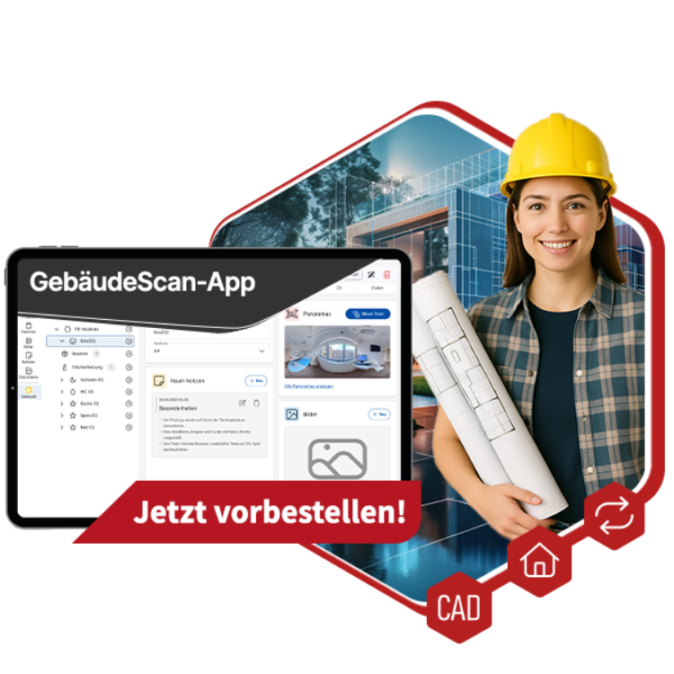 GebäudeScan-App