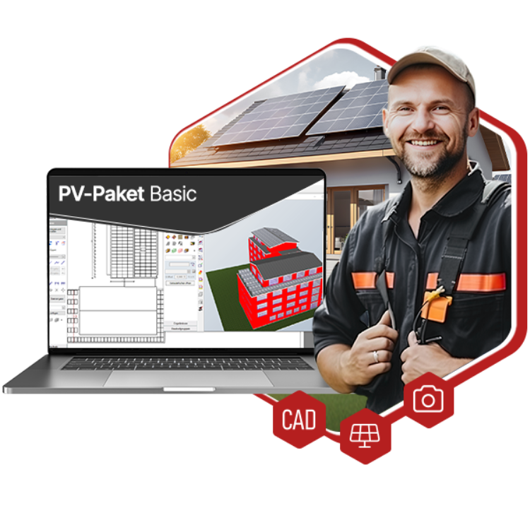 PV-Paket Basic - 1 User