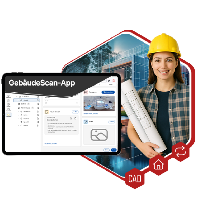 GebäudeScan-App