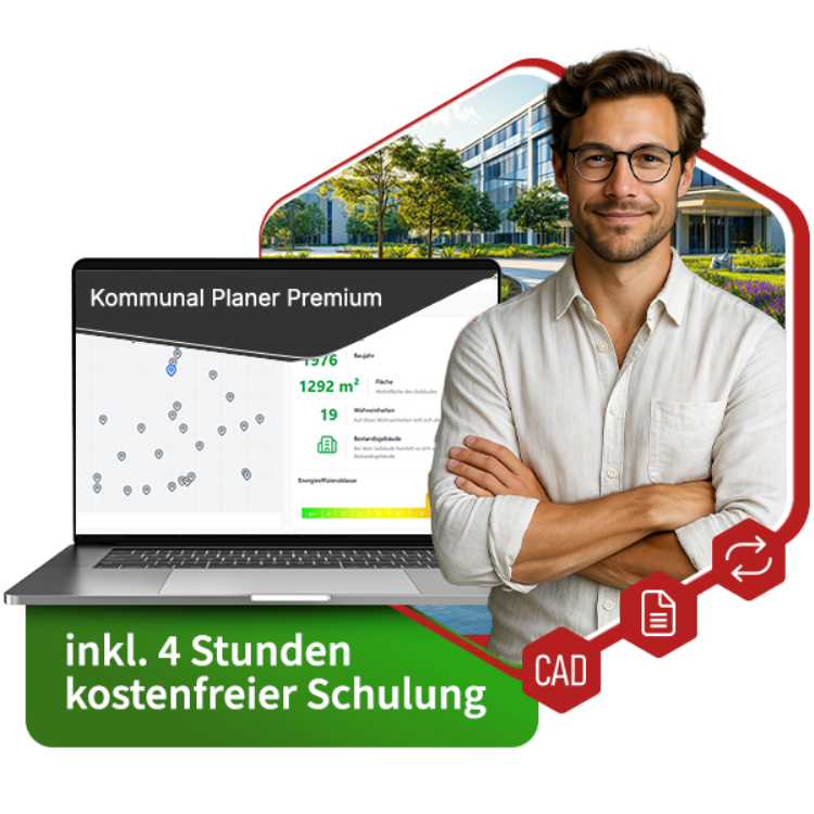 Kommunal Planer Premium