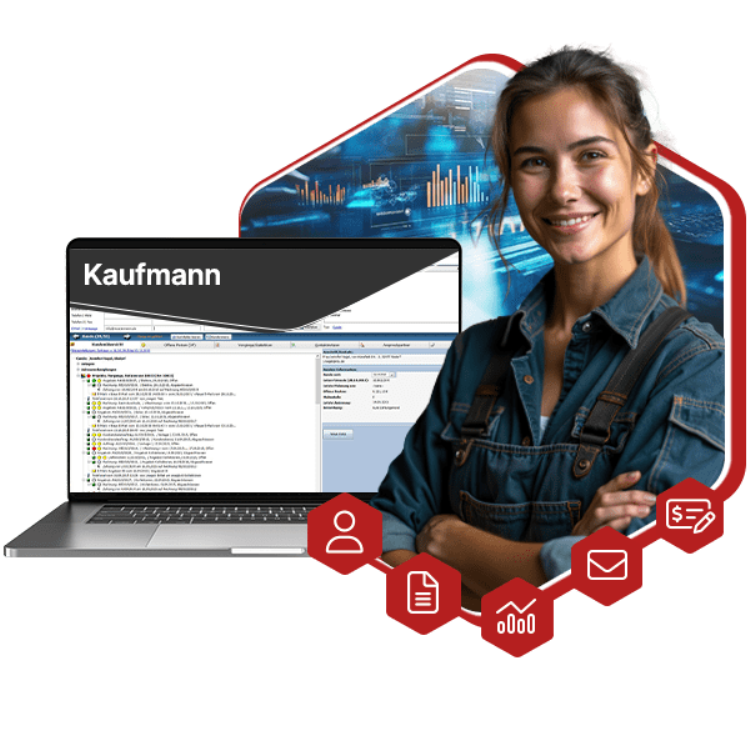 Nutzungsvertrag Kaufmann