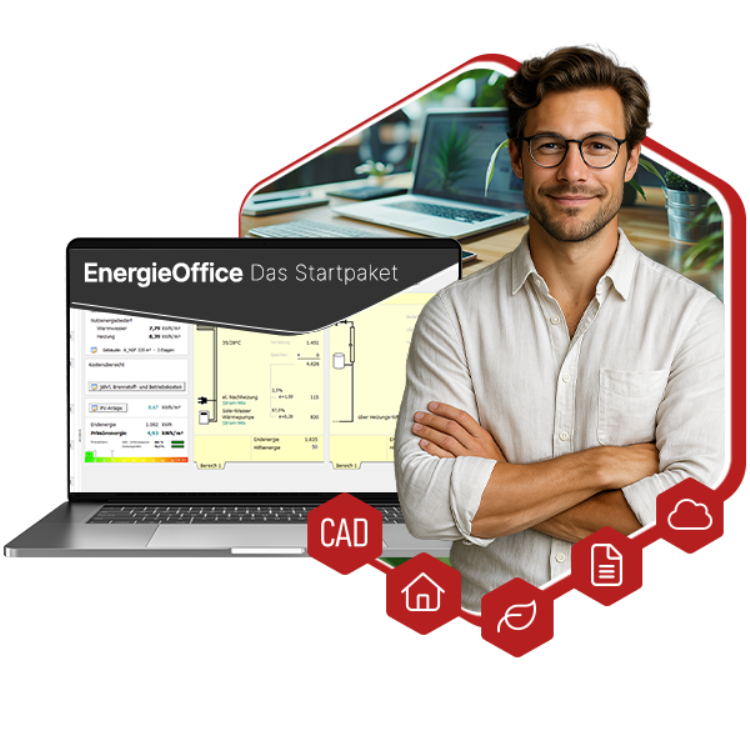 EnergieOffice Wohnen - 1 User