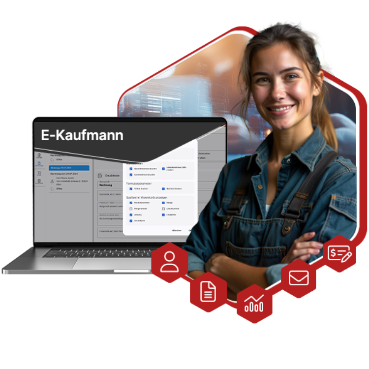 E-Kaufmann